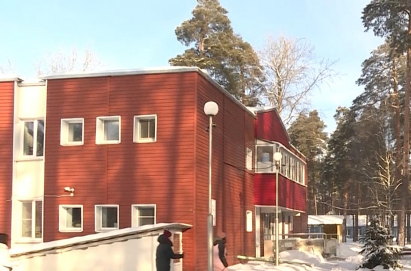 В детском санатории памяти В.И. Ленина обновили оборудование