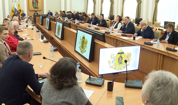 В городской Думе прошли публичные слушания по проекту бюджета Рязани