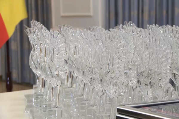 Более 1000 работ подали рязанцы на премию «Хрустальный журавль»