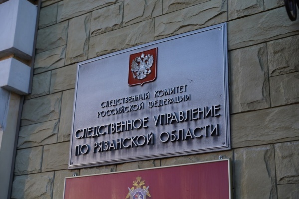 Два подростка подозреваются в убийстве мужчины в Ряжске