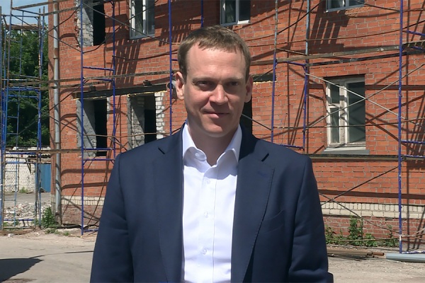 Павел Малков: «Начинаем проектировать новый комплекс общежитий для региональных вузов»