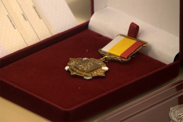 Рязанскому десантнику присвоили звание Героя России