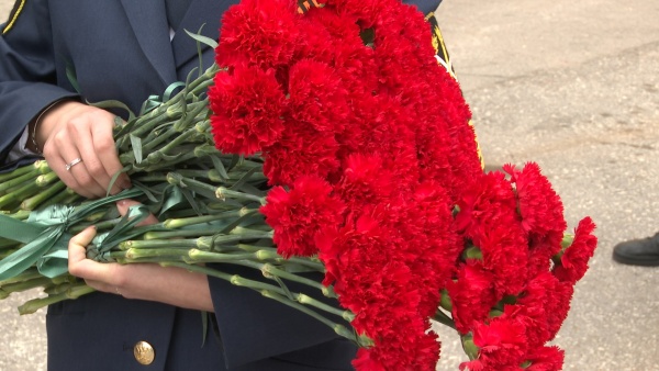 В Скопине отмечают 84-ю годовщину освобождения от немецко-фашистских захватчиков