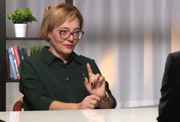 «Разные люди»: директор рязанского филиала МГИК Елена Анисина