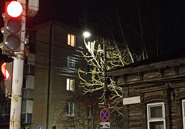 Ночью в регионе похолодает до -3°С