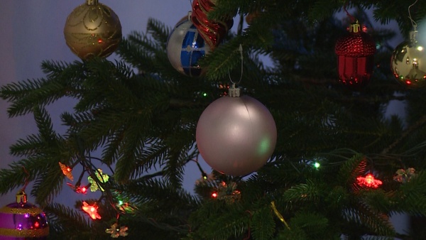 В Рязани стартовал конкурс на лучшее новогоднее оформление 