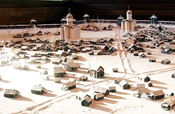 Выставку «Княжество Рязанское» привезли в Воронеж