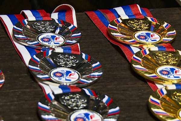 Рязанские спортсмены стали призерами чемпионата мира по универсальному бою