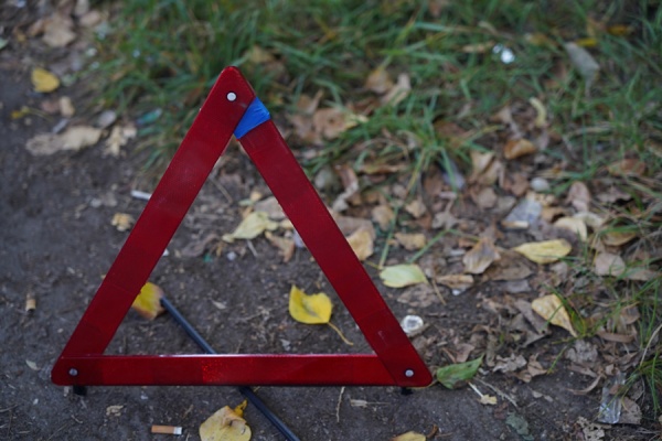 85-летний водитель госпитализирован после ДТП в Рыбновском районе