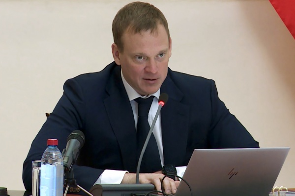 Павел Малков: «Работа с обращениями граждан стала лучше»