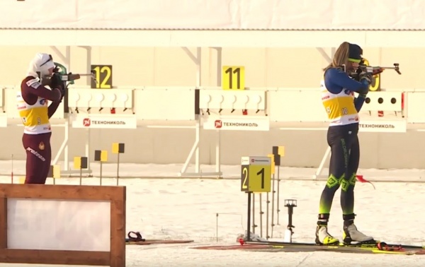 Зрителям «Гонки чемпионов» предложат испытать силы в стрельбе из винтовок