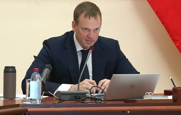 Павел Малков потребовал сделать доступнее меры поддержки для участников СВО 