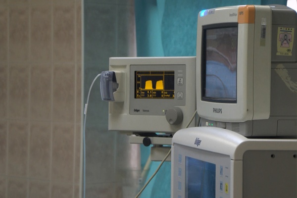 В рязанской БСМП спасли мужчину с ранением сердца