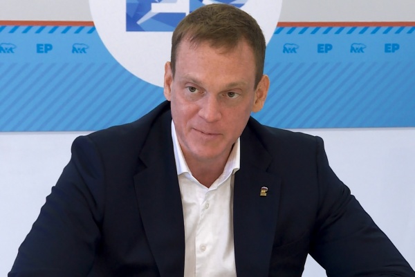 Павел Малков провел прием граждан в штабе «Единой России»