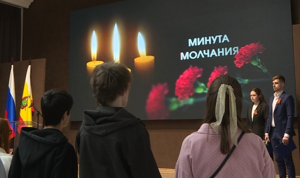 В Рязани дали старт акции «Память о павших хранят живые»