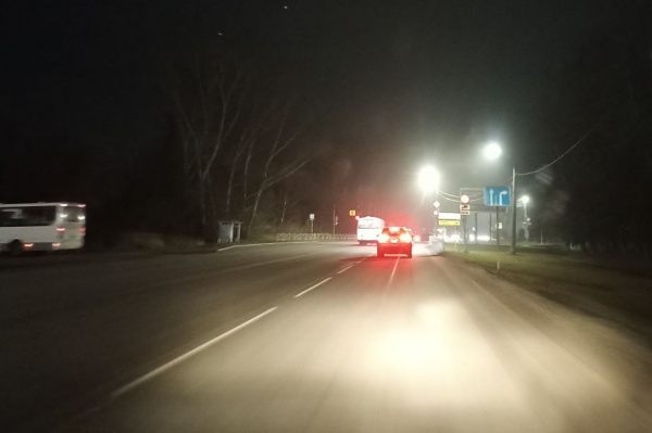 До -3°С похолодает в регионе ближайшей ночью