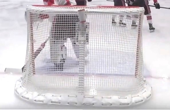 Рязанские хоккеисты проиграли команде Артема Седунова