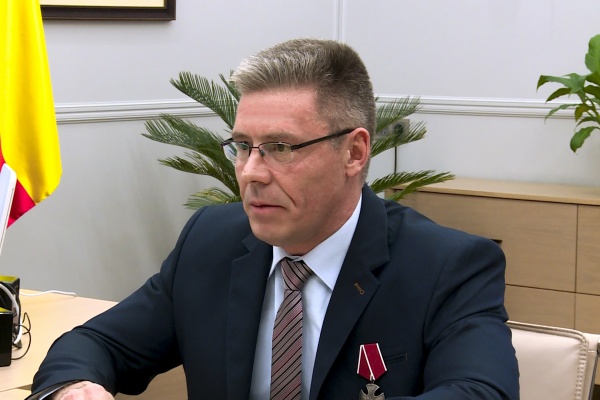 Ветеран СВО возглавит рязанский центр «Зарница»