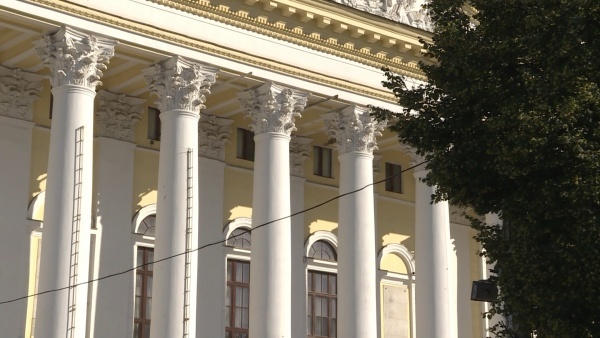 Белорусский музыкальный театр привез в Рязань мюзиклы и оперетту