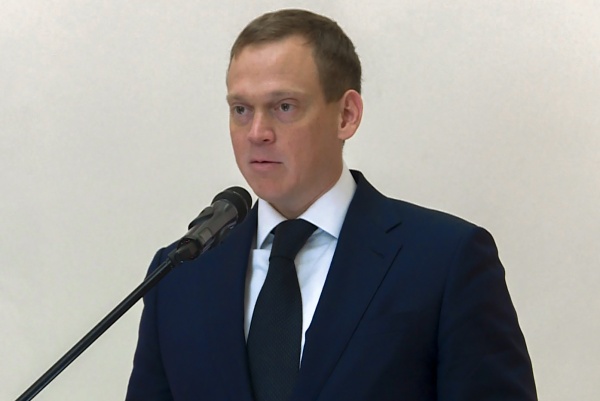 Павел Малков: «Волонтеры вносят большой вклад в развитие региона и всего общества»