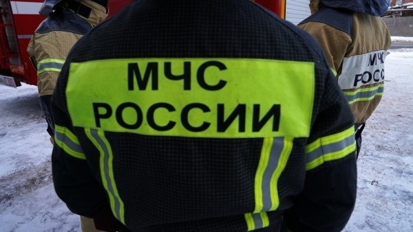 Сотрудники МЧС в Сасовском округе отработали ликвидацию ДТП