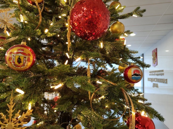 Спектакль «Новогодняя столица: сказка начинается», Лыбедский бульвар, 13 декабря, 0+