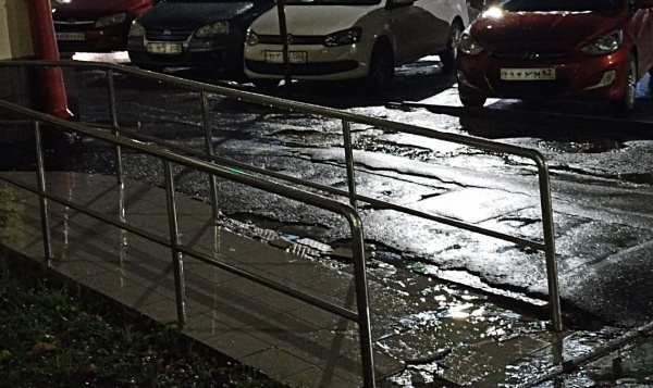 До -5°С ожидается в регионе ближайшей ночью