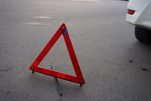 55-летняя женщина пострадала в ДТП на Московском шоссе