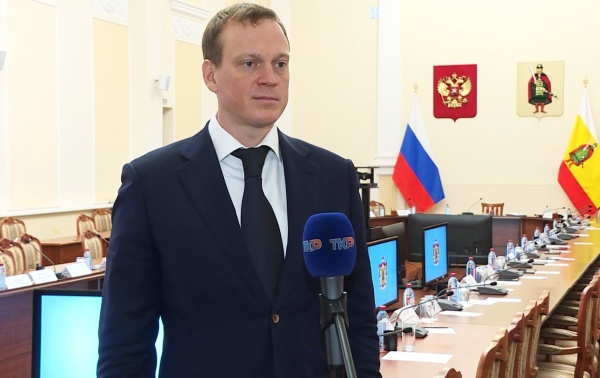 Павел Малков: «Важнейший инструмент для развития регионов – национальные проекты»