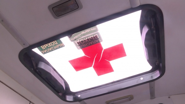 В Михайловском округе столкнулись два «КамАЗа», один человек погиб