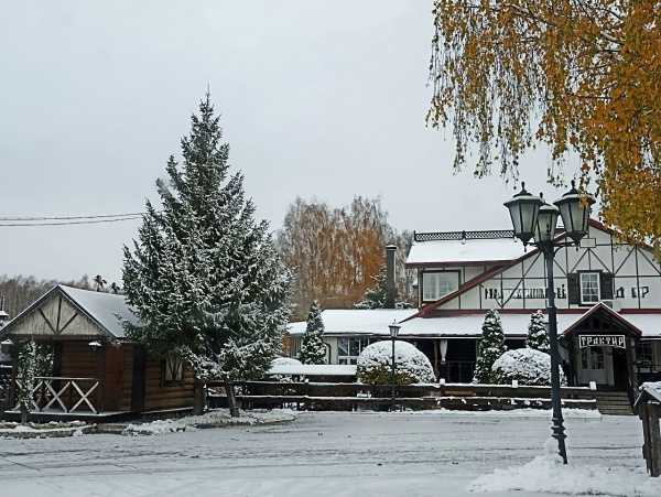 Завтра в регионе ожидается снег