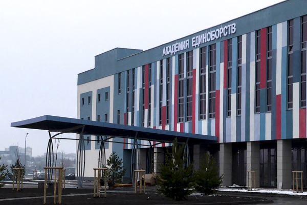 В Рязани прошел крупный чемпионат ЦФО по джиу-джитсу