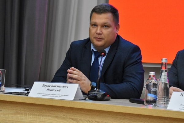 Городская Дума проголосовала за назначение Бориса Ясинского главой администрации Рязани