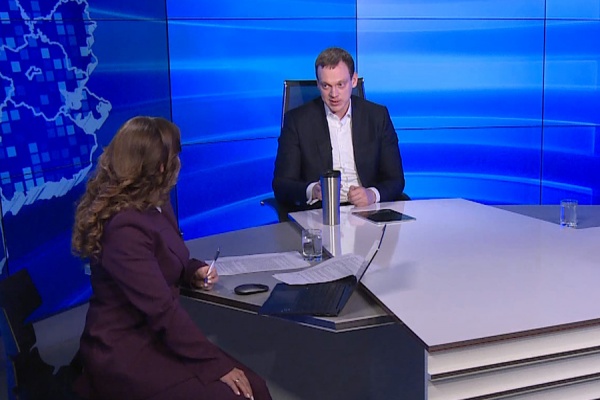 «Наращивать темпы и держать слово»: Павел Малков назвал главную задачу на 2026 год