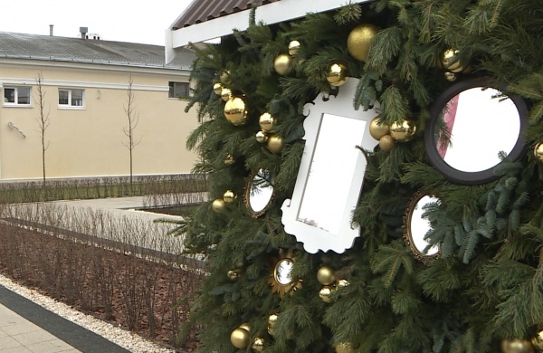 Завтра Рязань на месяц станет Новогодней столицей России