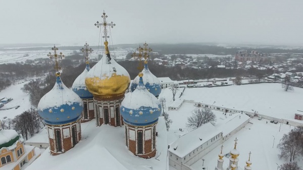 В субботу Рязань засыпет снегом