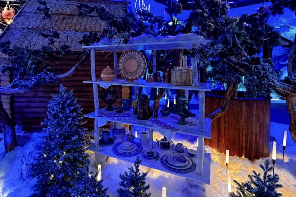 Рязанская область стала частью выставки «Книга сказок» в Москве