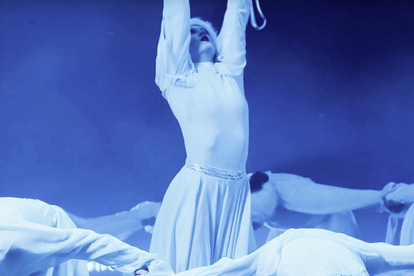 Стартовала торжественная церемония открытия «Новогодней столицы России 2026»