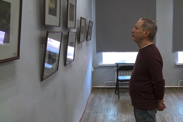 Выставка «Город — среда обитания», Фотодом имени Евгения Каширина, с 12 декабря, 0+