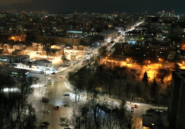 В Рязани на 123% выросло посуточное бронирование квартир