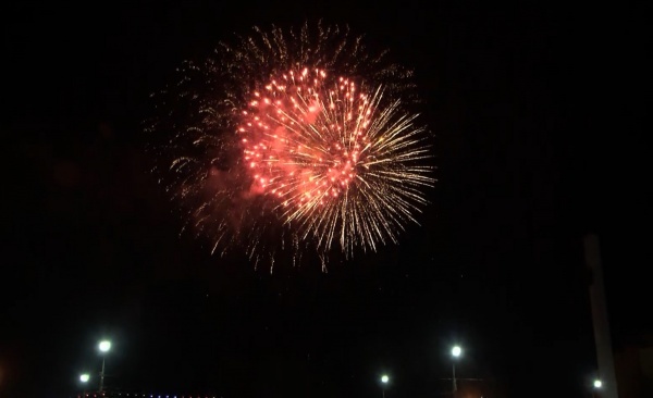 В Рязани хотят отменить салюты на Новый год