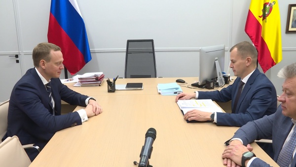 Павел Малков: «Есть хорошая динамика по реализации программы догазификации»