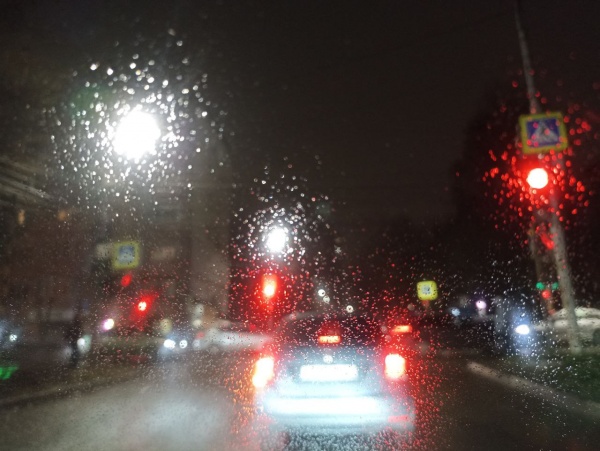 Ближайшей ночью в регионе ожидается до -4°С 