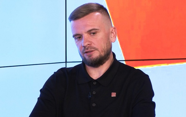 «Поговорим»: руководитель региональной федерации мотоциклетного спорта Евгений Шишкин