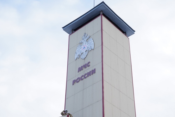 В Шацком районе при пожаре погиб мужчина