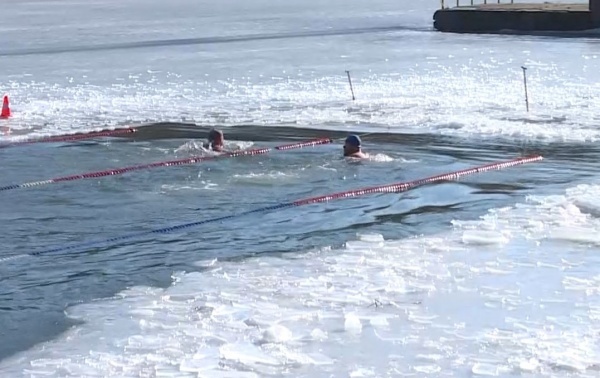 Жители региона присоединились к акции «Закаленная Россия – сильная страна»