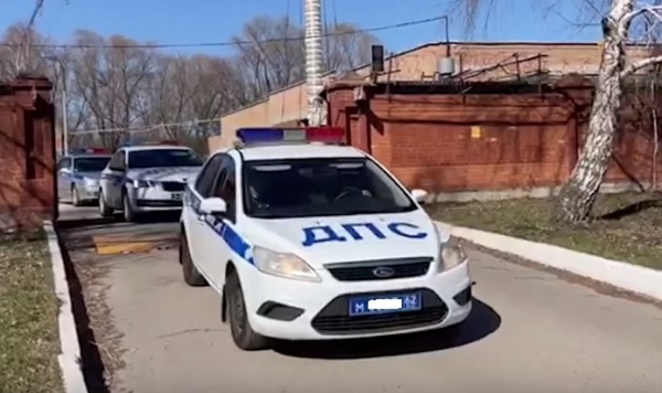 В Рязани машина столкнулась с мотоциклом 