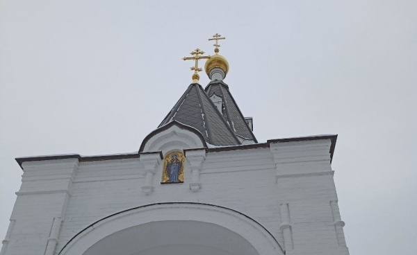 Фестиваль мастеров колокольного звона, Константиново, 9 января, 0+