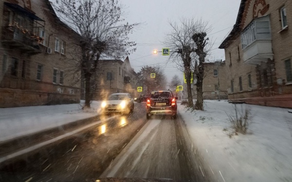 ГАИ просит рязанцев по возможности отказаться от поездок на личном транспорте