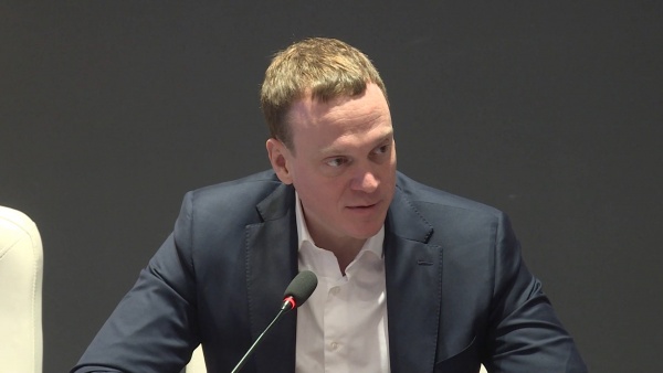 Павел Малков выступит на неделе Рязанской области в НЦ «Россия»